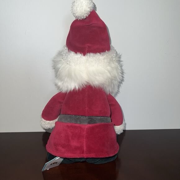 Jellycat "I Am Jolly Santa" Christmas Plush New With Tags Retired Santa Claus - Picture 4 of 5